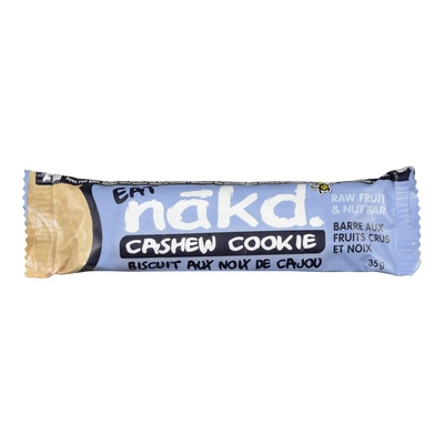 NAKD CASHEW COOKIE BAR