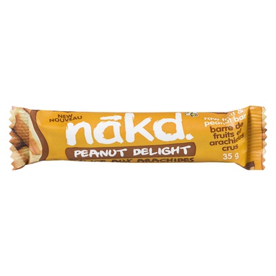 NAKD PEANUT DELIGHT