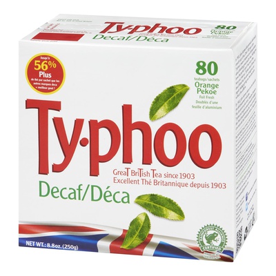 Typhoo Tea - Decaf