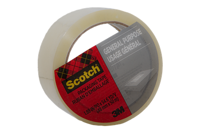 Scotch Brite - Packaging Tape