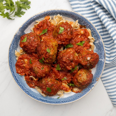 Essentials by Legends - Mama's Meatballs