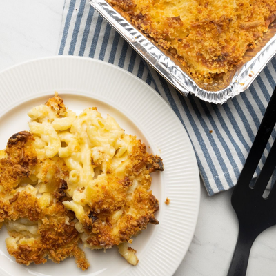 Essentials by Legends - Handcrafted Macaroni & Cheese