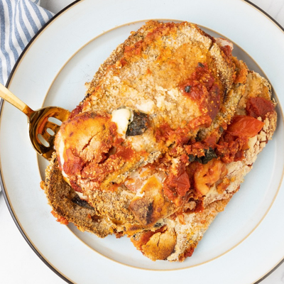 Essential by Legends - Family Size Eggplant Parmesan