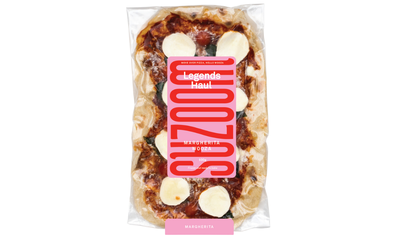 Legends Haul Woozas - Margherita Pizza