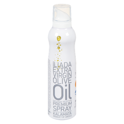 ILIADA - Extra Virgin Olive Oil, Premium Spray
