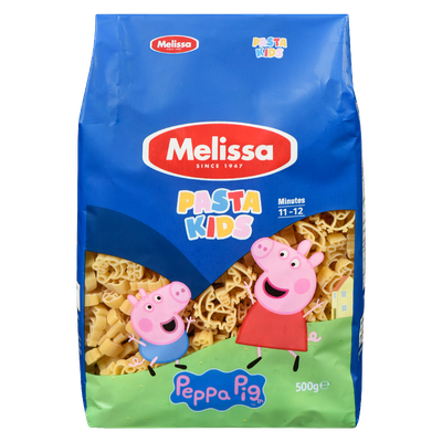 Melissa - Kids Peppa Pig Pasta