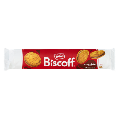 Lotus - Chocolate Biscoff Cookie