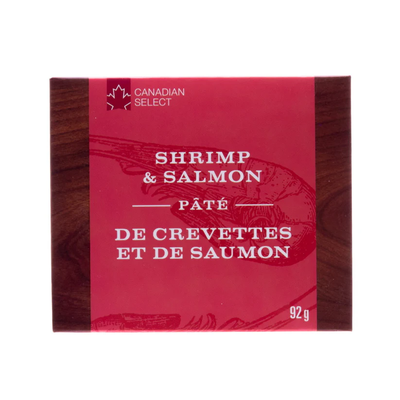 Canadian Select - Shrimp & Salmon Pate