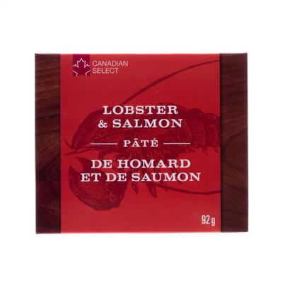 Canadian Select - Lobster & Salmon Pate