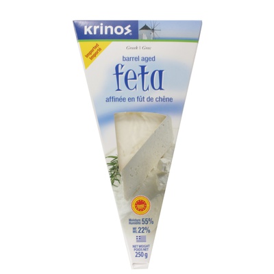 KRINOS BARREL AGED FETA