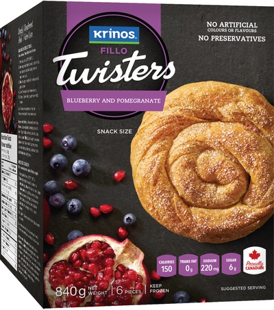 KRINOS TWISTERS-BLUEBRRY&POM