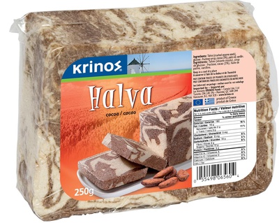Krinos Halva - Cocoa