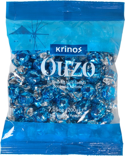 Krinos - Ouzo Hard Candy