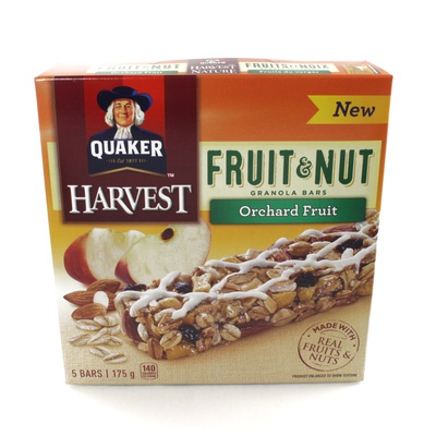 QUAKER FRUIT & NUT ORCHARD