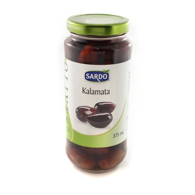 SARDO KALAMATA OLIVES