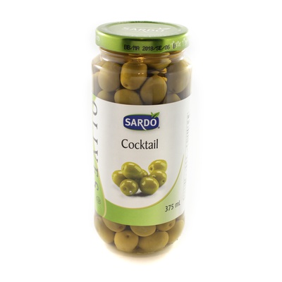 SARDO OLIVES -  Cocktail