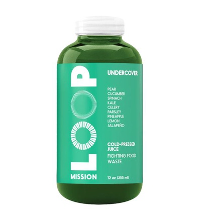 Loop Mission - Undercover Cold Pressed Juice