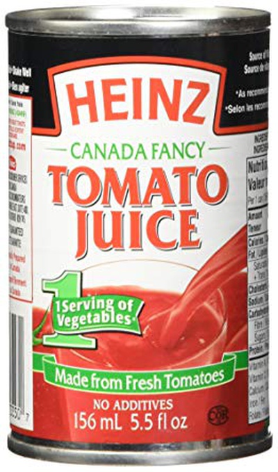 Heinz - Tomato Juice in a Can