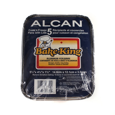 BAKE - KING C&F SML OBLONG