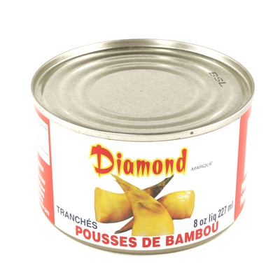Diamond - Sliced Bamboo Shoots