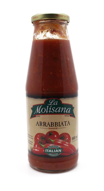 LA MOLISANA ARRABIATA Sauce