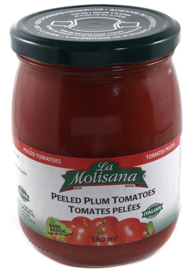 LA MOLLISANA PEELD PLUM TOM.