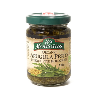 LA MOLISANA ORGANIC ARUGULA PESTO