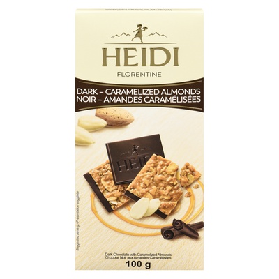 HEIDI DARK CHOC & FLORENTINE