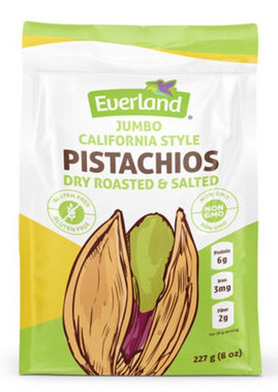 EVERLAND JUMBO PISTACHIOS