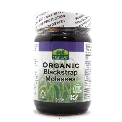 Sweetcane - Organic Blackstrap Molasses