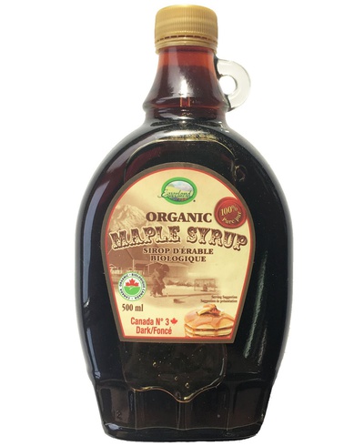 Everland - Organic Maple Syrup, Very Dark
