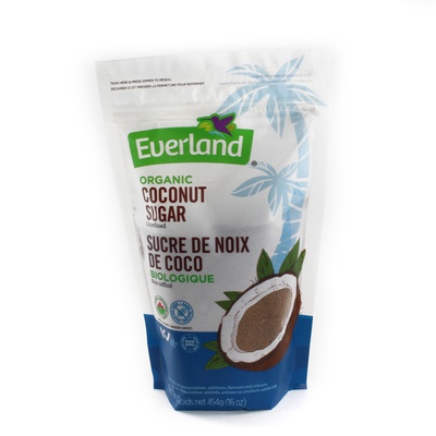 Everland - Organic Coconut Sugar