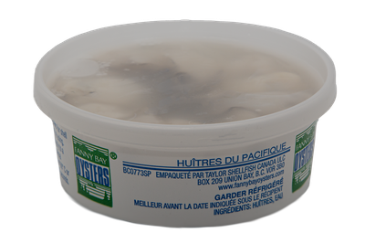 Fanny Bay - Oyster Tub