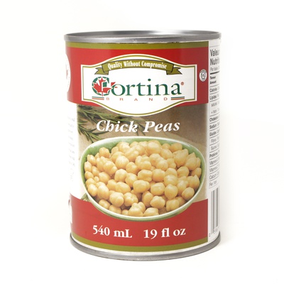 Cortina - Chick Peas