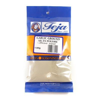 Ground Garlic