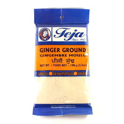 Ground Ginger