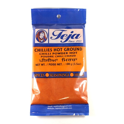 Teja - Hot Chillies Ground