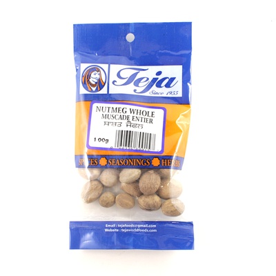 Teja - Whole Nutmeg