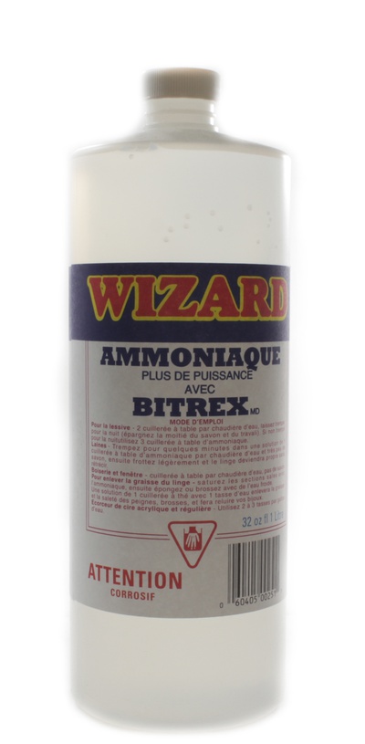 Wizard - Household Ammonia
