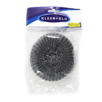 Gleen Glo - Scouring Pad - Steel Jumbo