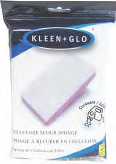 KLEEN GLO COOKWARE SPONGE