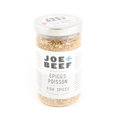 Joe Beef - Fish Seasoning