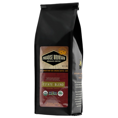 PARADISE MTN.- ESTATE BLEND