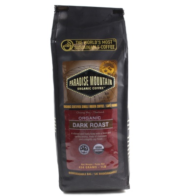 PARADISE MTN.- DARK ROAST