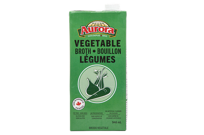 AURORA VEG BROTH