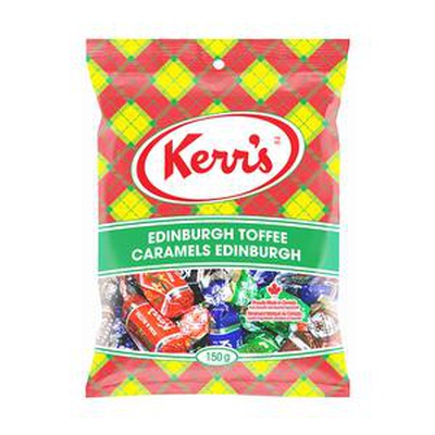 KERR EDINBURGH TOFFEE