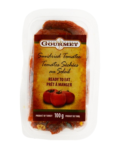 MED Gourmet SUNDRIED TOMATOES