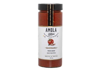 Amola - Marinara Pasta Sauce