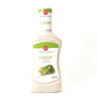 W.F. CAESAR DRESSING