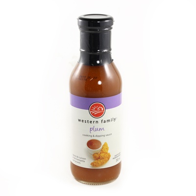 Western Family - Plum Sauce